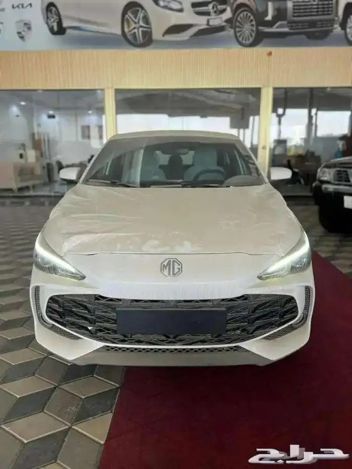 ام جي MG3 ستاندر 2025 اقل سعررر 0
