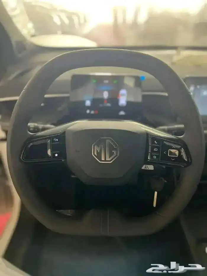 ام جي MG3 ستاندر 2025 اقل سعررر 9