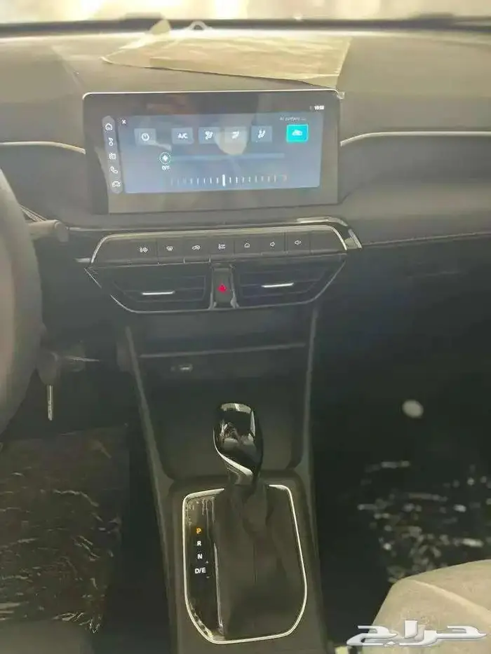 ام جي MG3 ستاندر 2025 اقل سعررر 7
