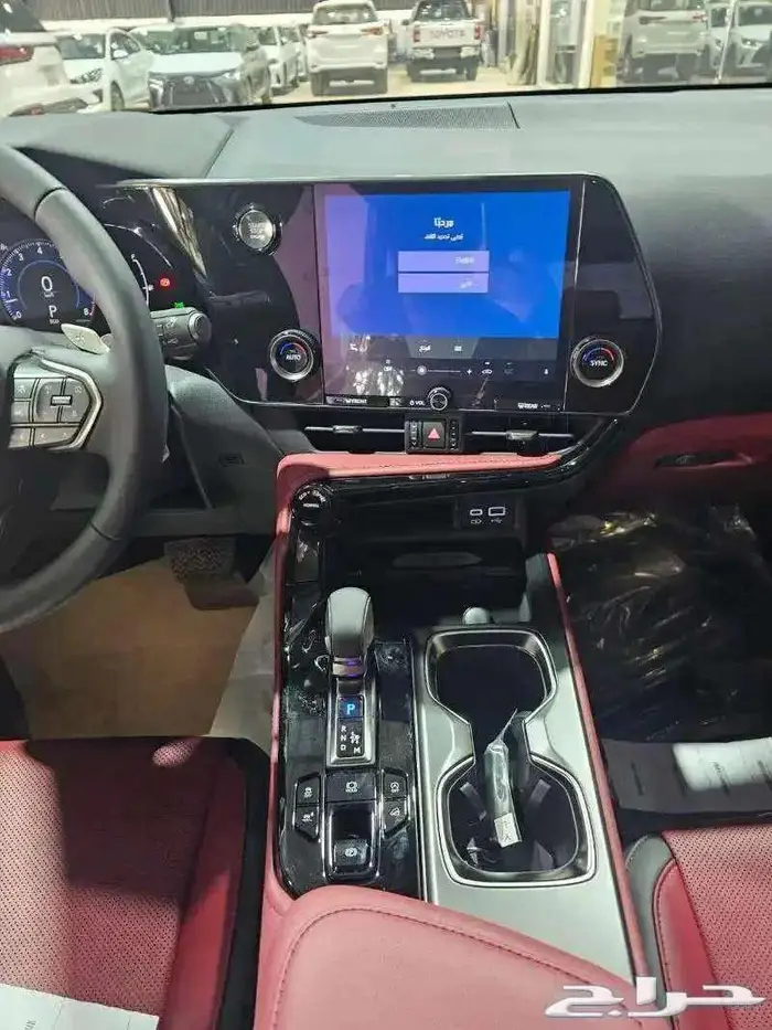 لكزس - NX350 - 2025 - AA - بنزين -سعودي 2