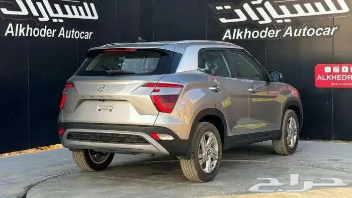 هونداي كريتا كمفورت 2025 لدى الخضر للسيارات 1