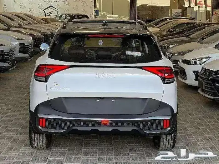 كيا اسبورتاج 2.0 لارج استاندرد 2025. 9