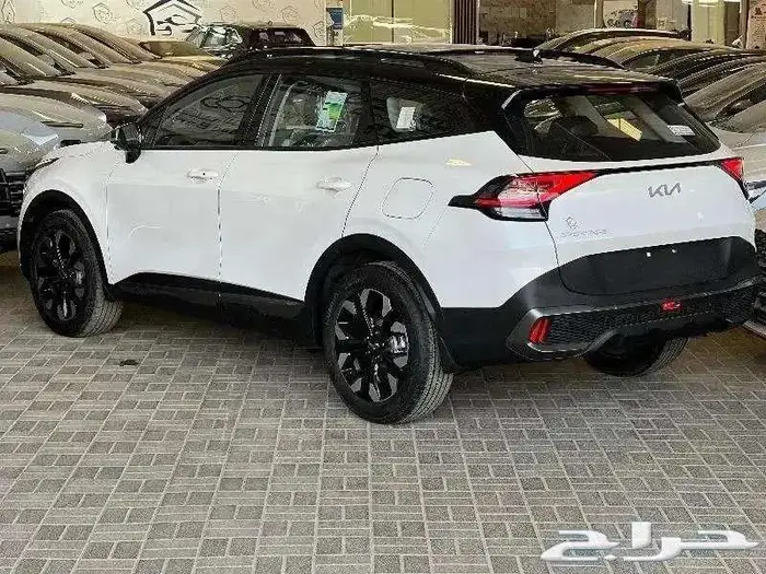 كيا اسبورتاج 2.0 لارج استاندرد 2025. 11