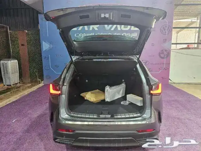 لكزس - NX350 - 2025 - AA - بنزين -سعودي 8