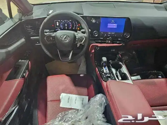 لكزس - NX350 - 2025 - AA - بنزين -سعودي 6