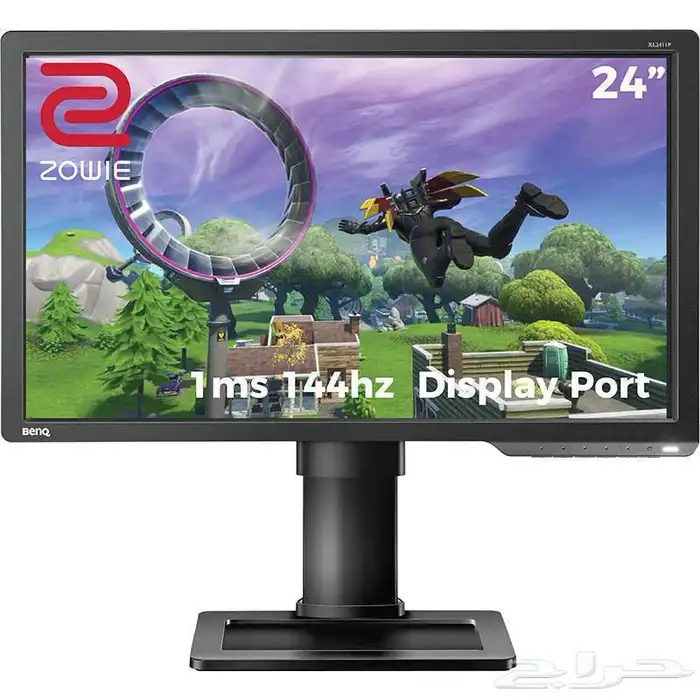 شاشة العاب قيمنق Pc- PS5 -PS4 BenQ 144Hz 0