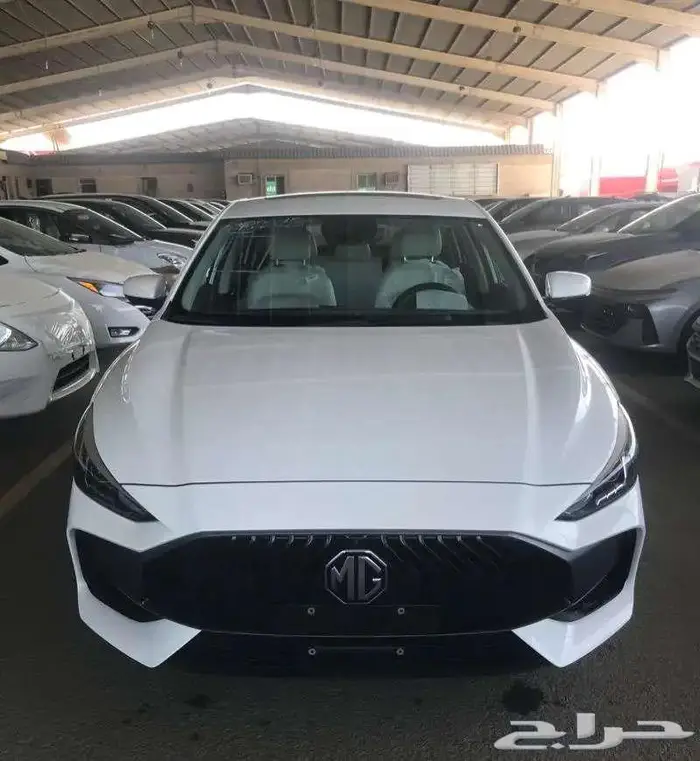 MG GT ام جي جي تي فل كامل 2023 ( 48000 بطاقه ) 1