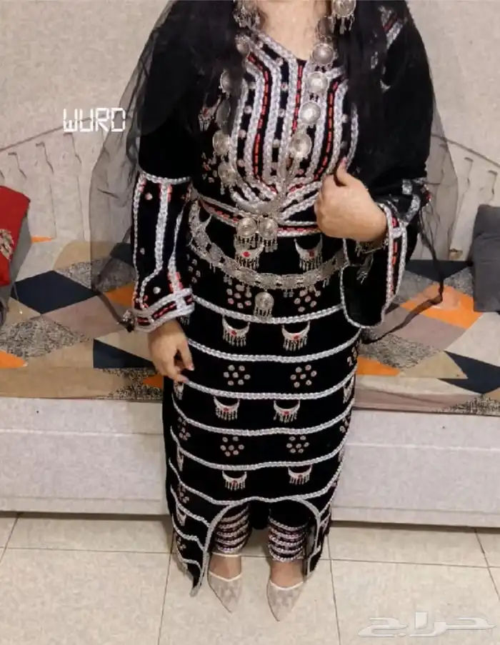 زي صنعاني للبيع او تأجير 0