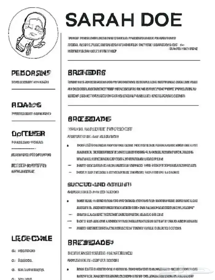 تصميم منيو للمطاعم مقاهي احترافي بسيط وجذاب . 12