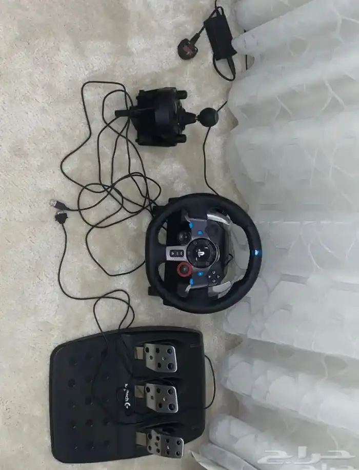 دركسون للألعاب g29 0