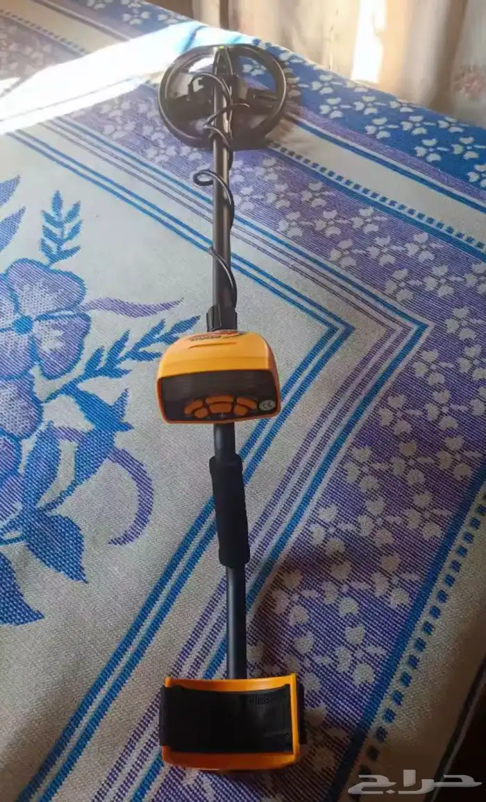 جهاز كاشف الذهب  . جديد 6