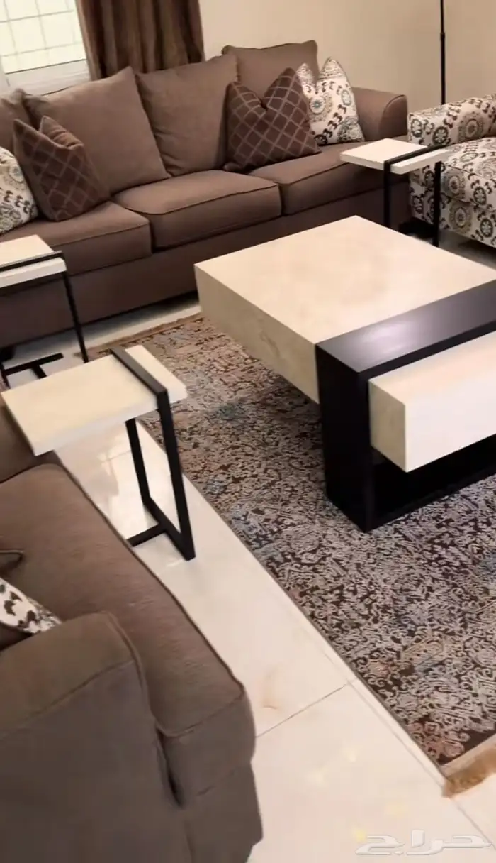 أطقم طاولات الهبة 3