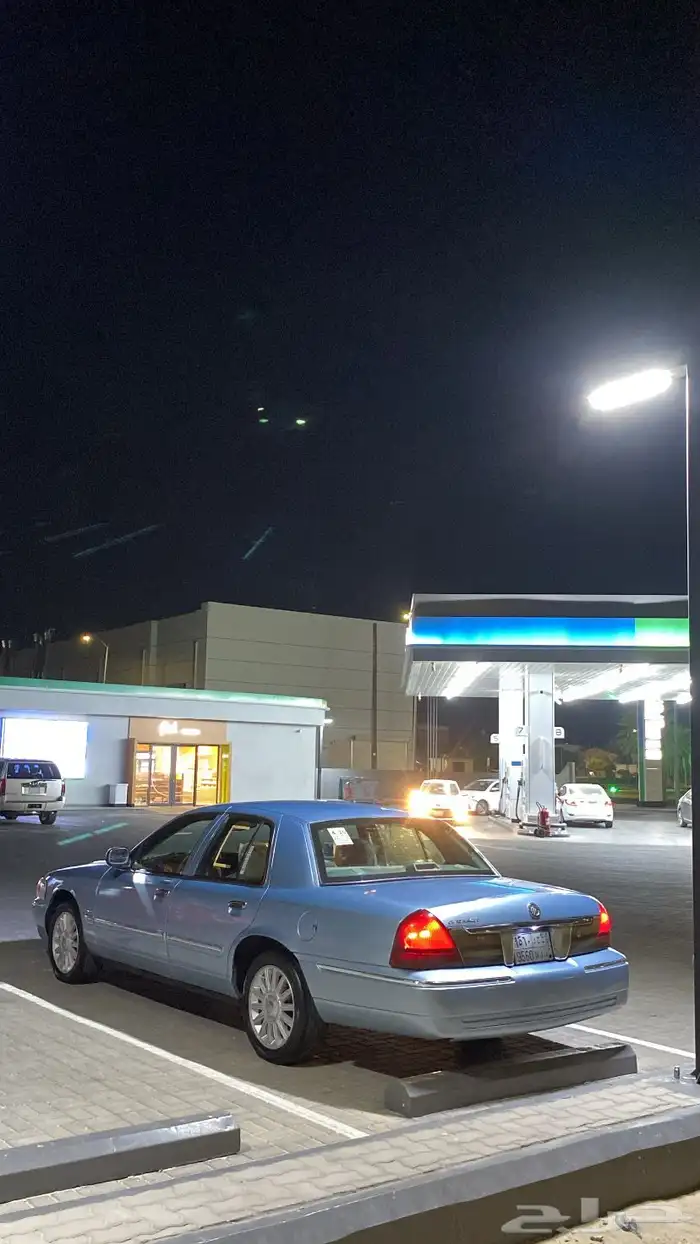 فورد ماركيز 1
