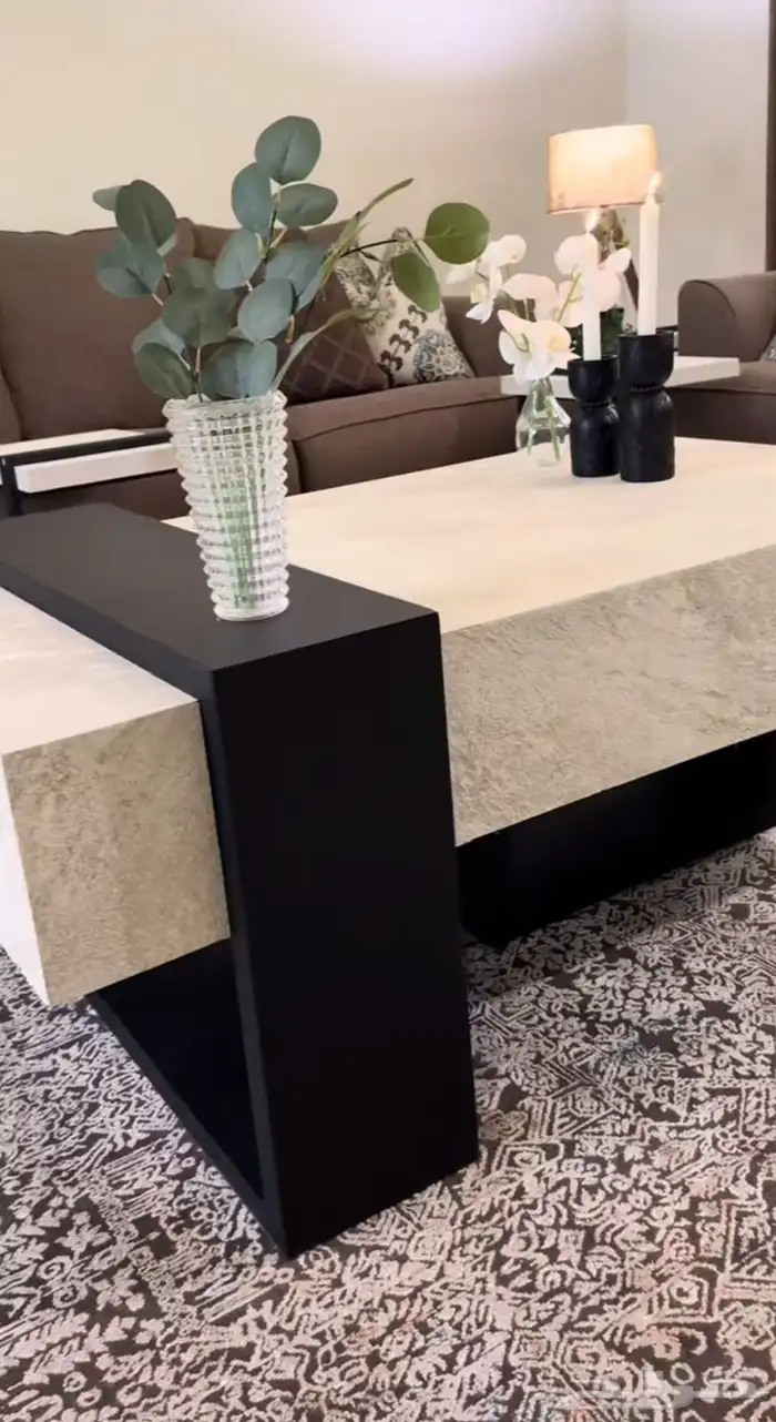 أطقم طاولات الهبة 2