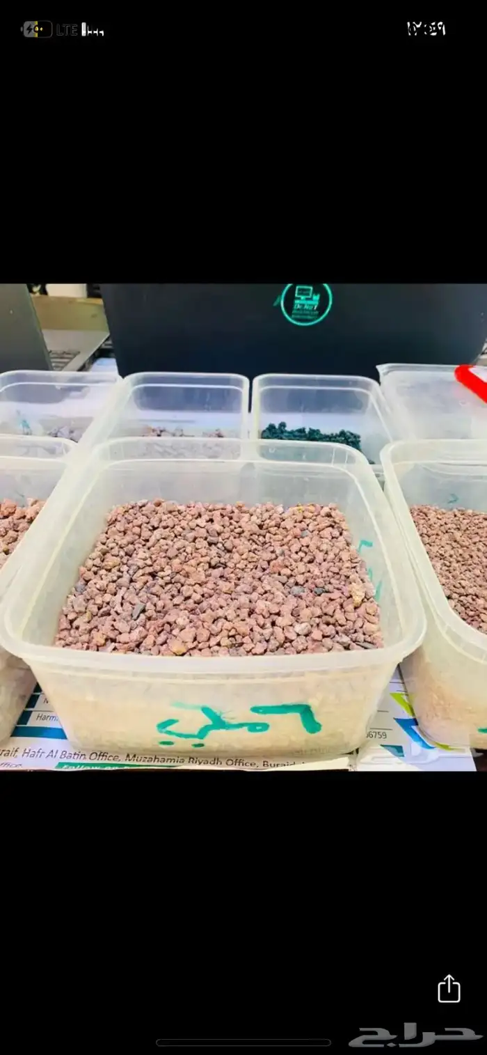 بطحاء حائل بحص حائل 4