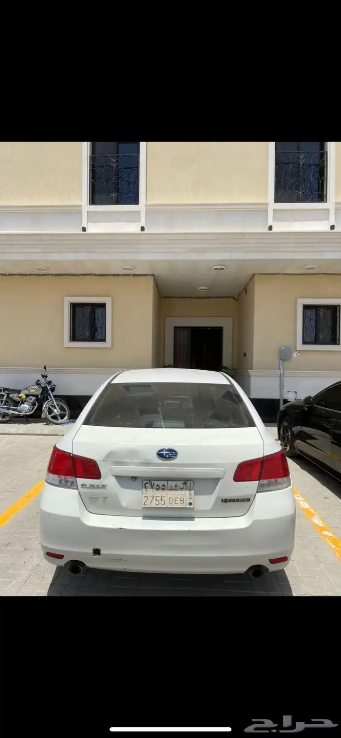 سوبارو ليجاسي GT 2