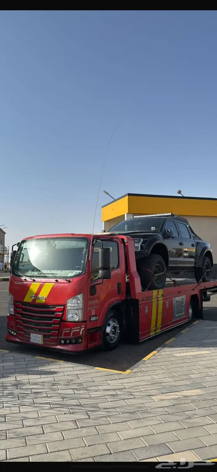 سطحه هيدروليك جدة الرياض 6