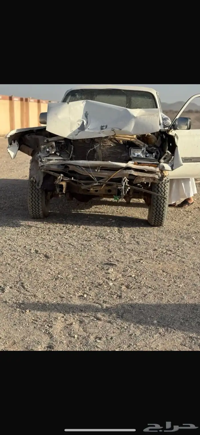 تشليح قطع غيار جيب لاند كروزر موديل 91 وفوق 2