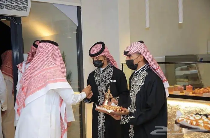 قهوجين وصبابين الرياض 4