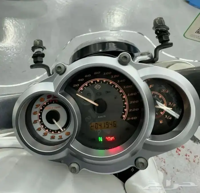 هارلي V-ROD. 2014 1