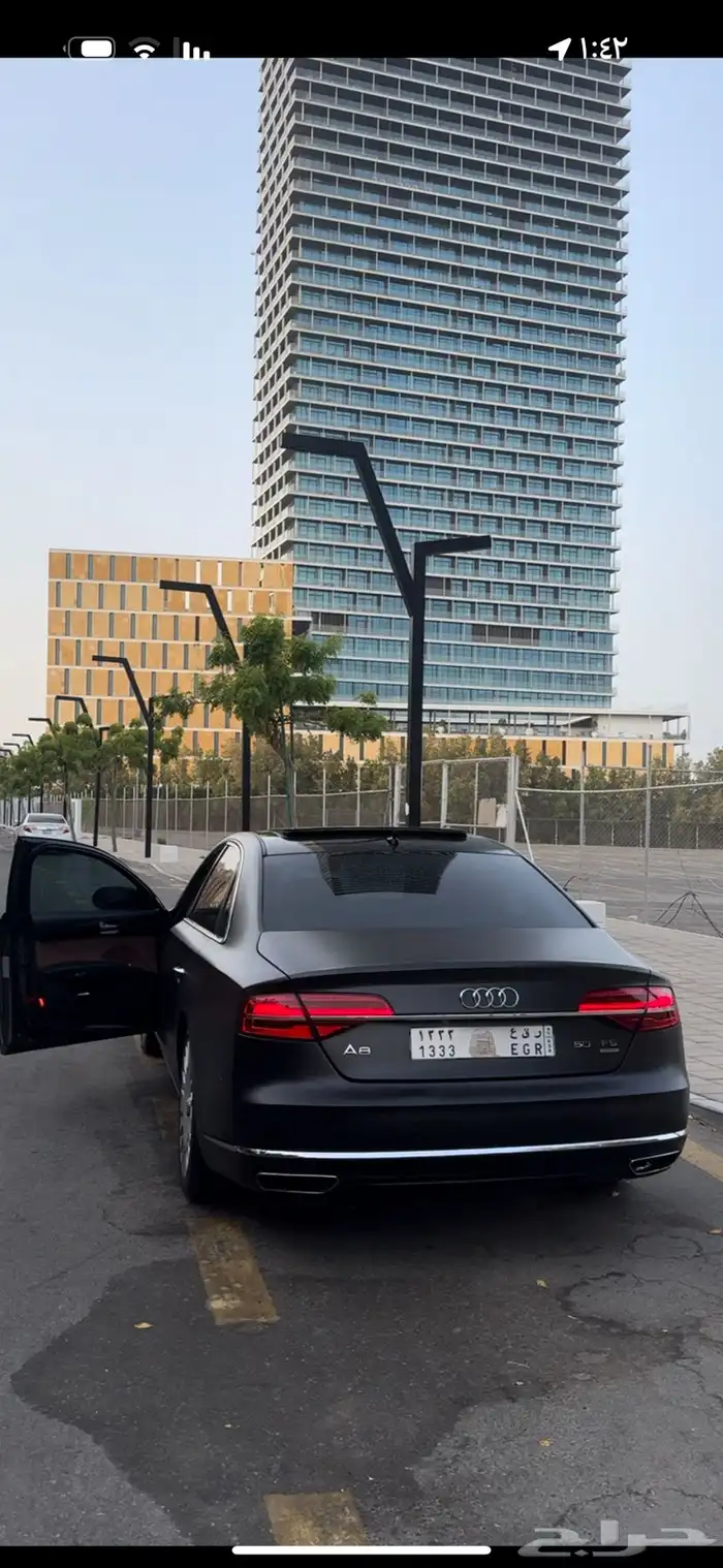 اودي a8 بدل 3