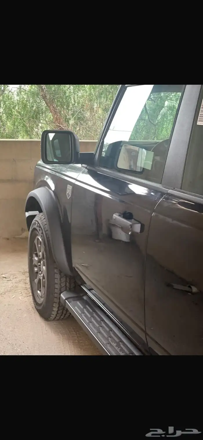 برونكو ممشى 1200 الف -ناغي 7