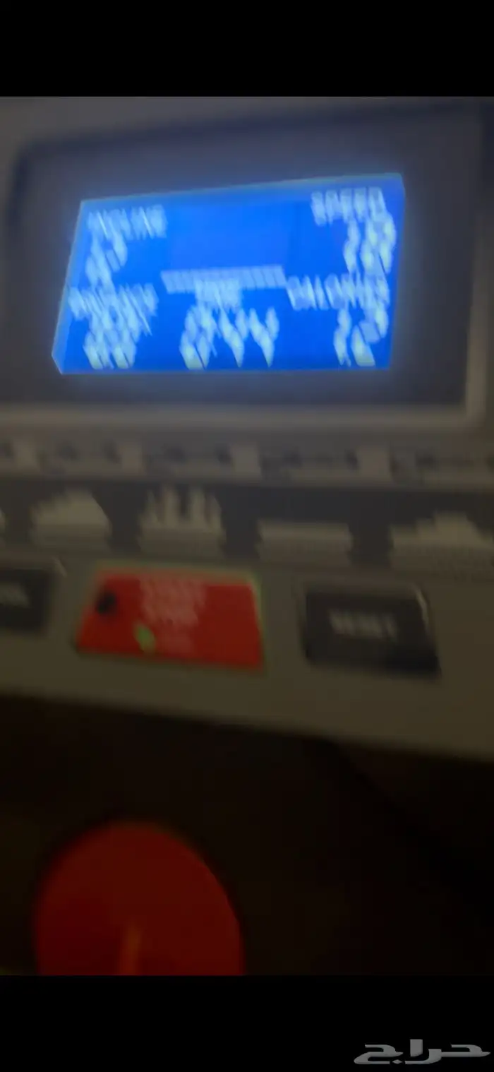 سير رياضي سريع يرتفع 12 درجه كهربائيه 8