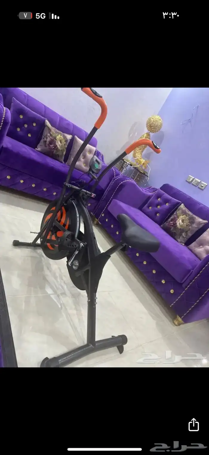 دراجه رياضيه 0