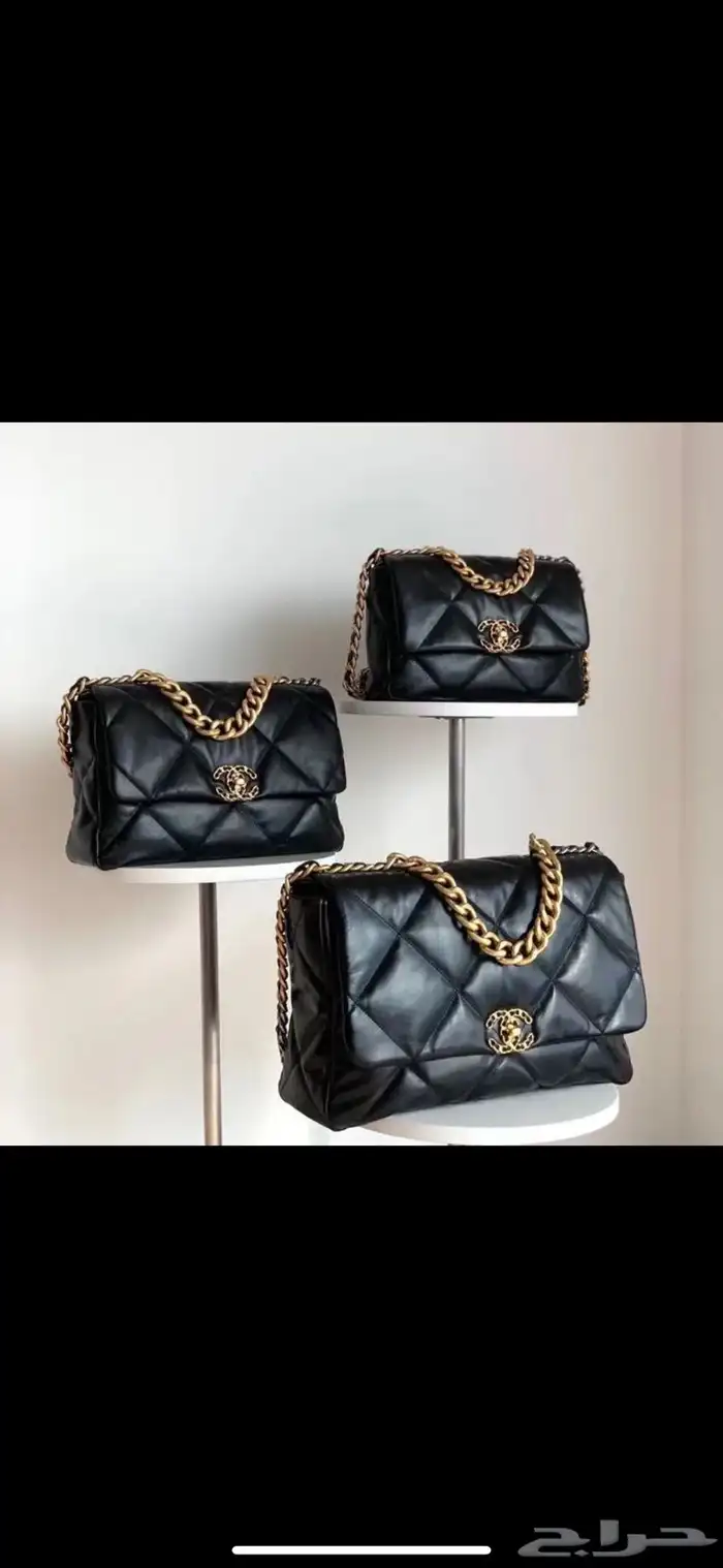 شنط شانيل الاصليه 100 من هدايا العملاءvip 3