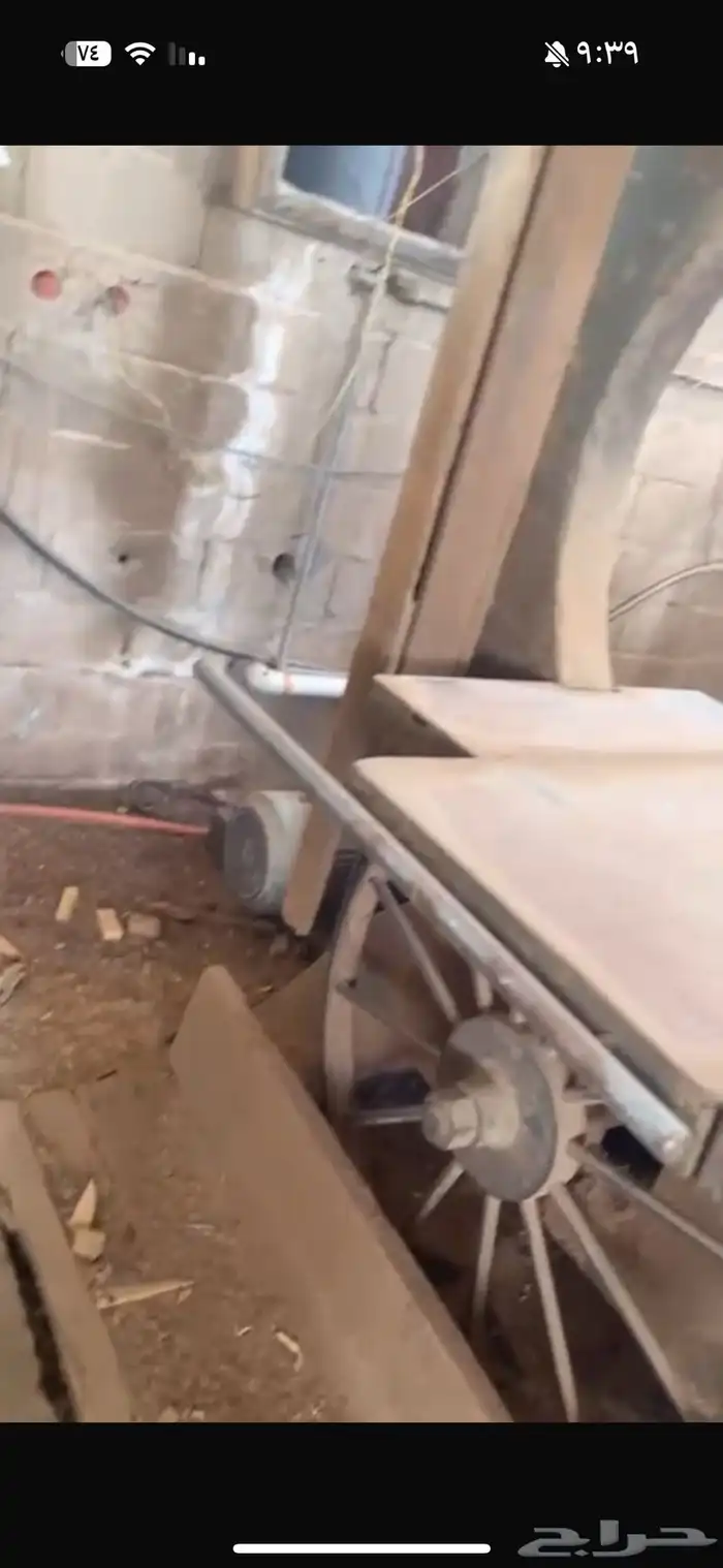 معدات المنيوم ونجاره 9