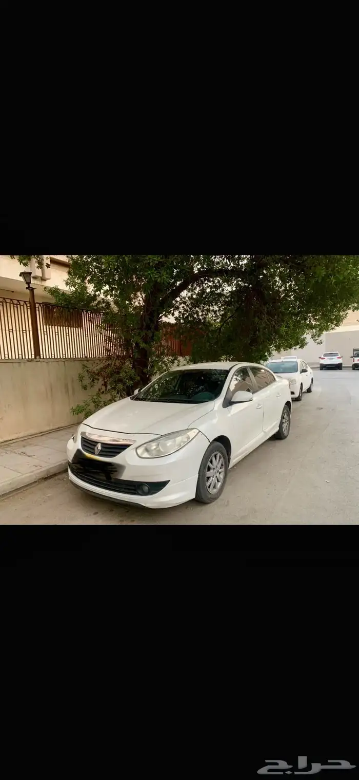 رينو فلونس 1