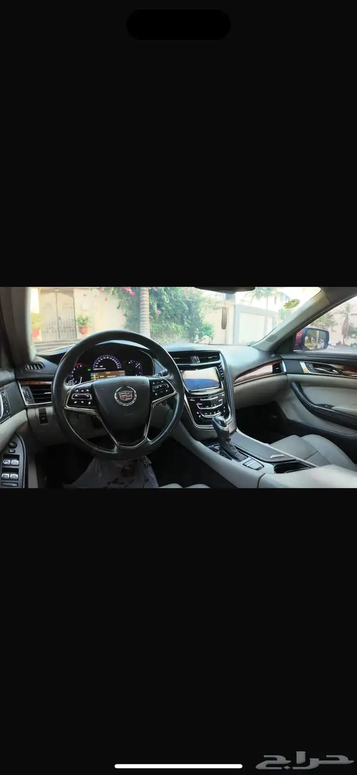 كاديلاك cts فل كامل 2014 1