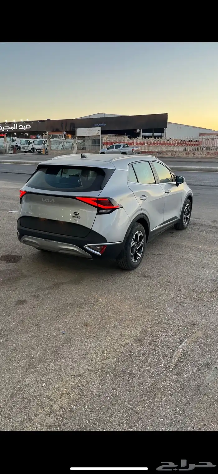 كيا سبورتاج 2025   فئة LX دبل (وكالة) 2