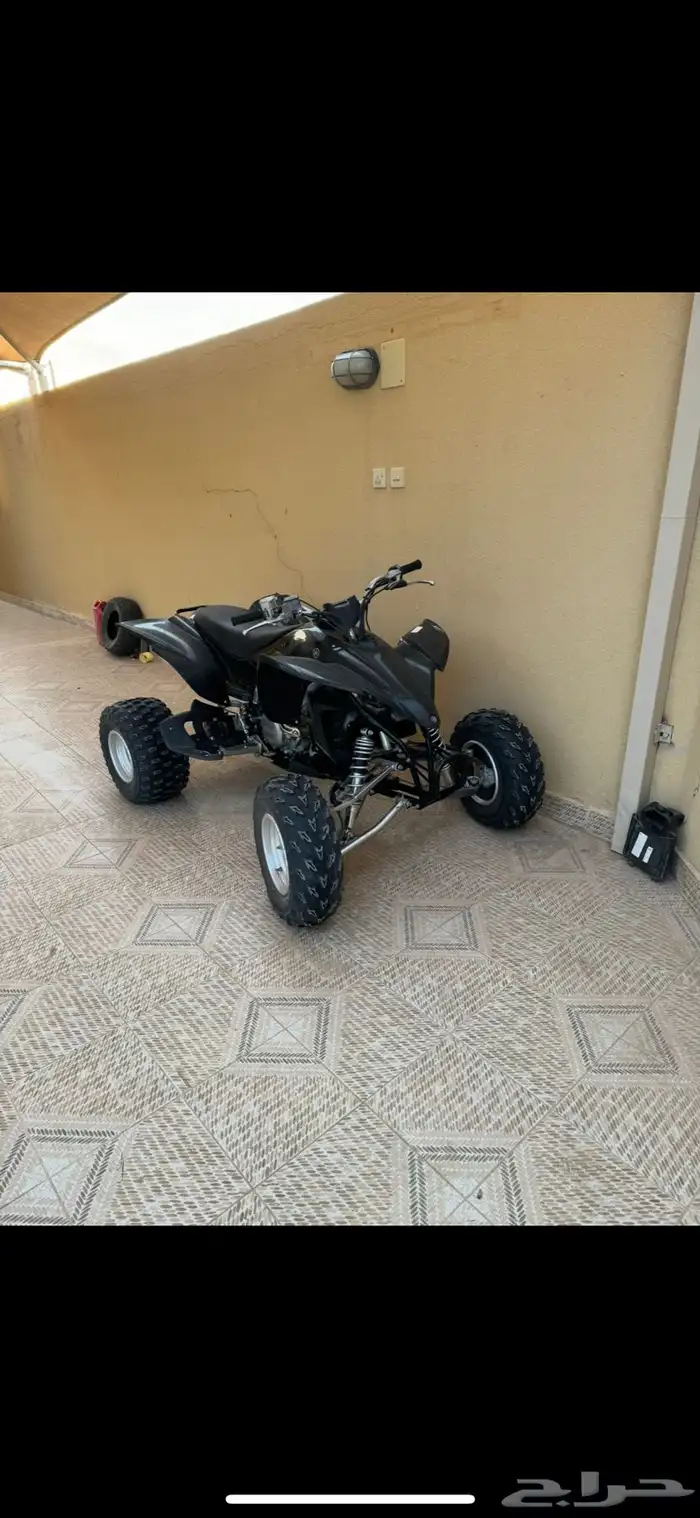 رابتر وايف زد 450 2