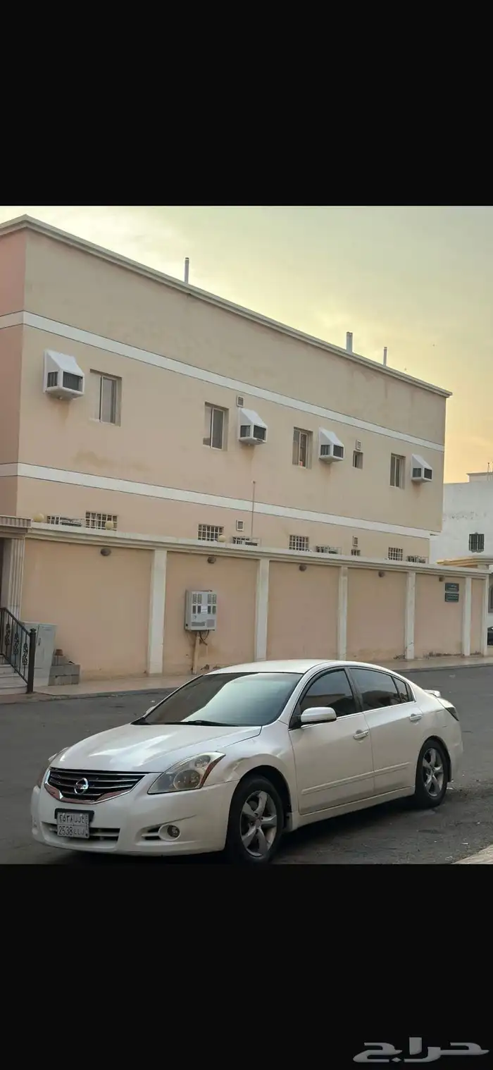 بيع السيارة تشليح مع إسقاط اللوحة 4