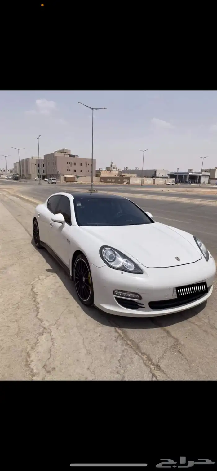 بورش باناميرا 2012 v6 9