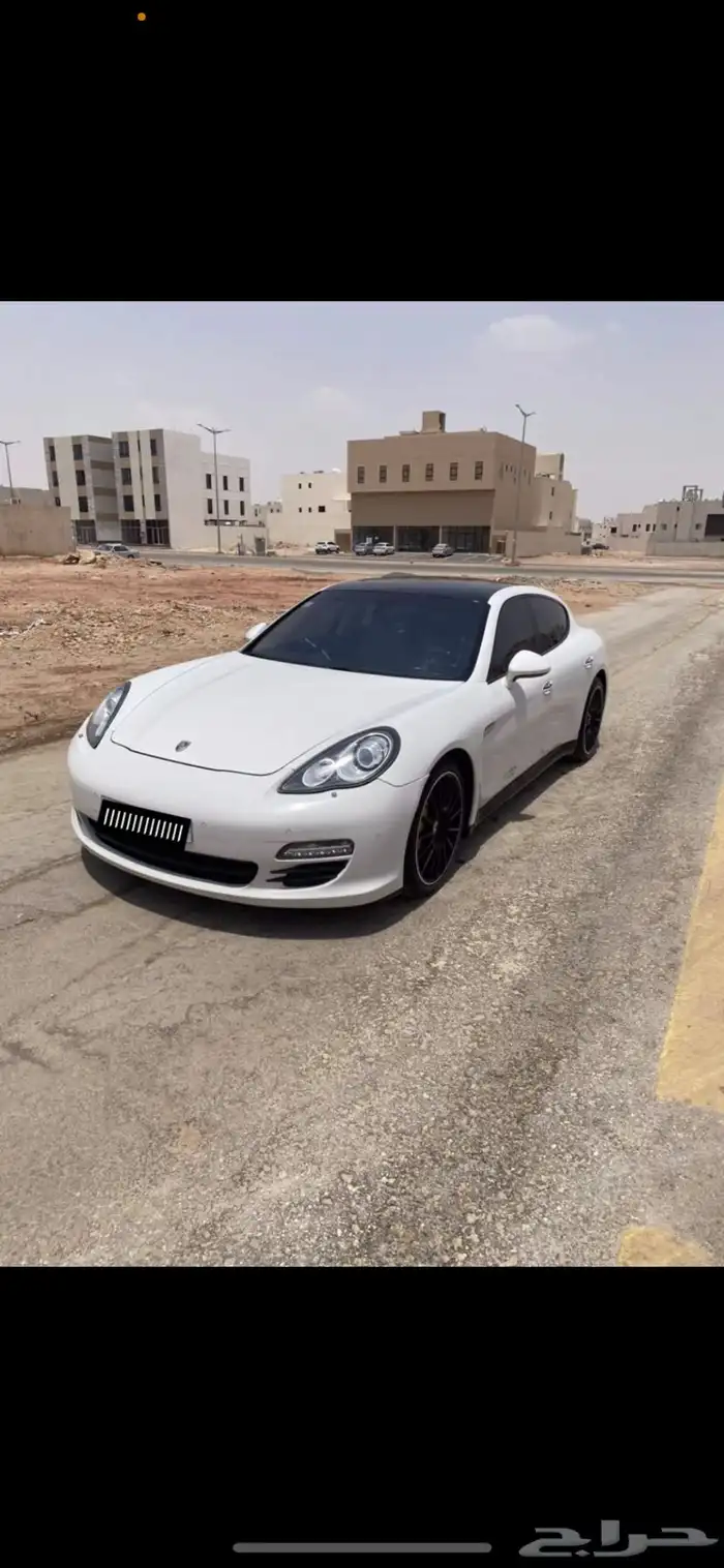 بورش باناميرا 2012 v6 10