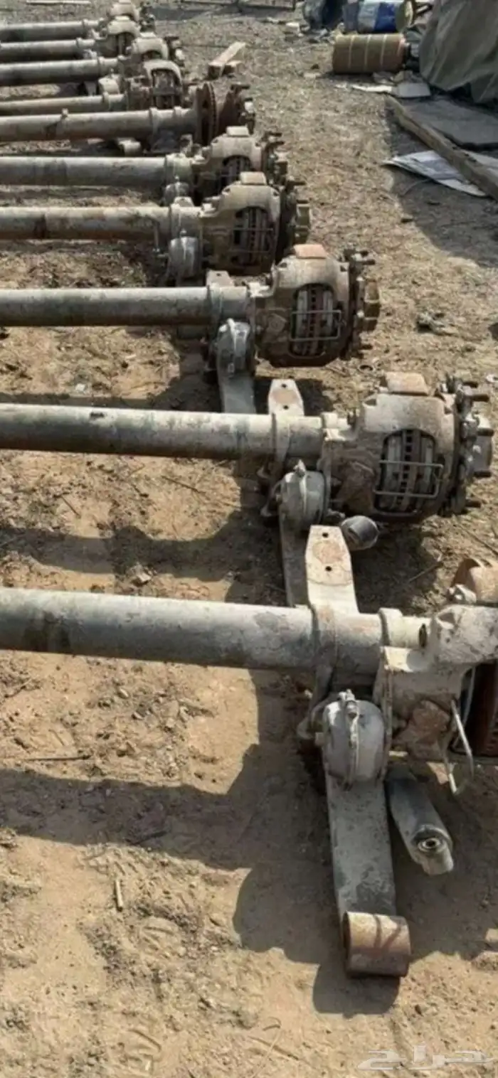 دناقل رور. للبيع 6