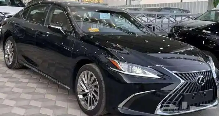 لكزس ES 350 CC موديل 2025 2