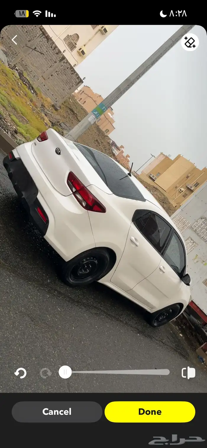 ريو موديل 2021 5