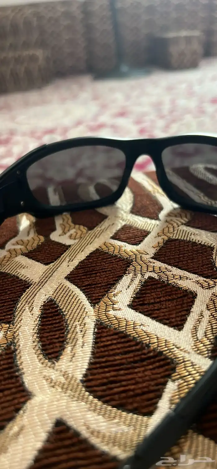 نظارة جديده ماركه من النوع الغالي ما خذها 900 دولار على سوم 1
