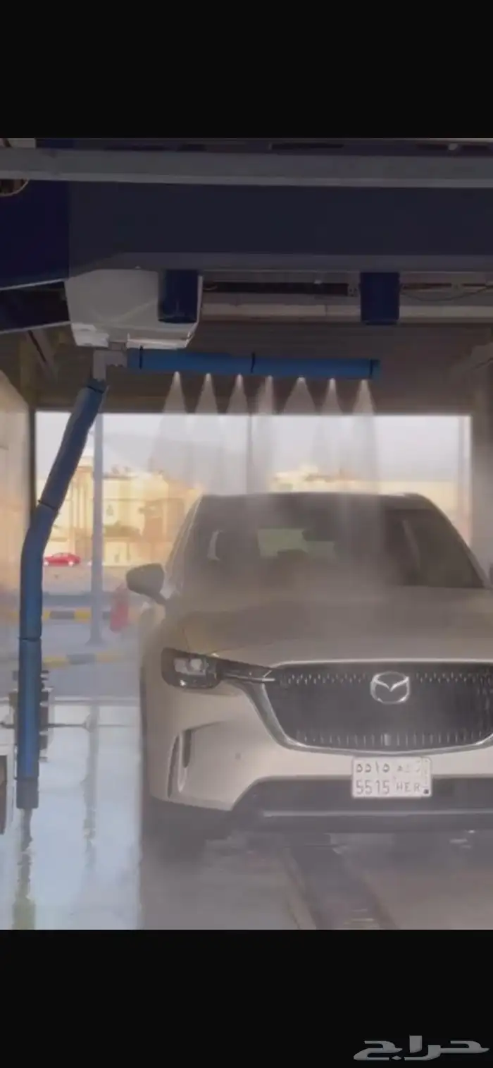 مغسلة سيارات 2