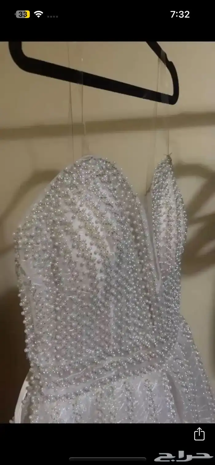 فستان نسائي سهره 0