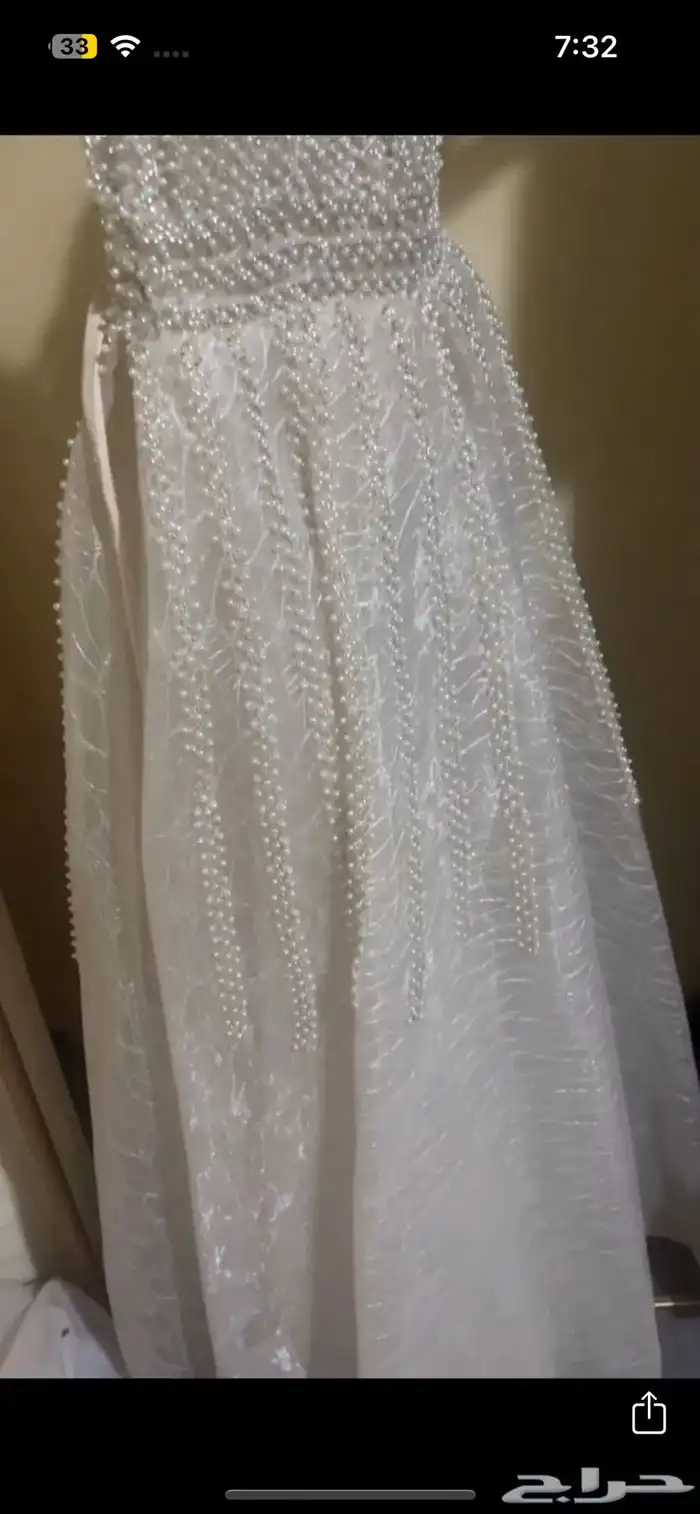 فستان نسائي سهره 2