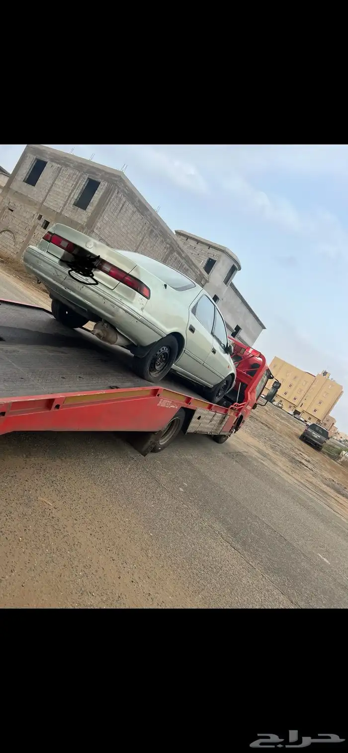 كامري موديل 2000 على السوم 0
