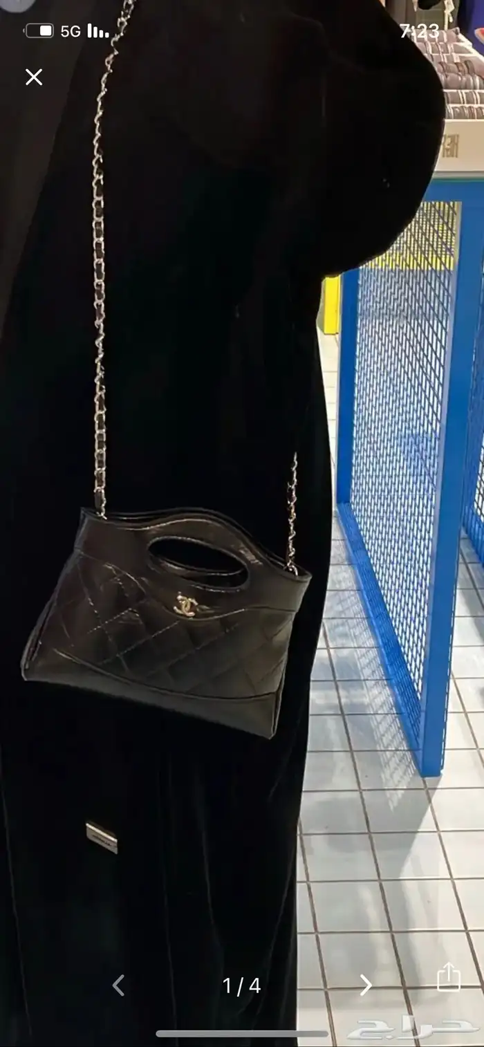 شنط شانيل بخفض سعرها للتفاصيل تواصل خاص 5