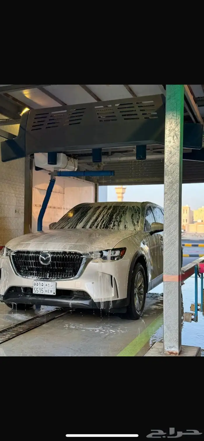 مغسلة سيارات 0