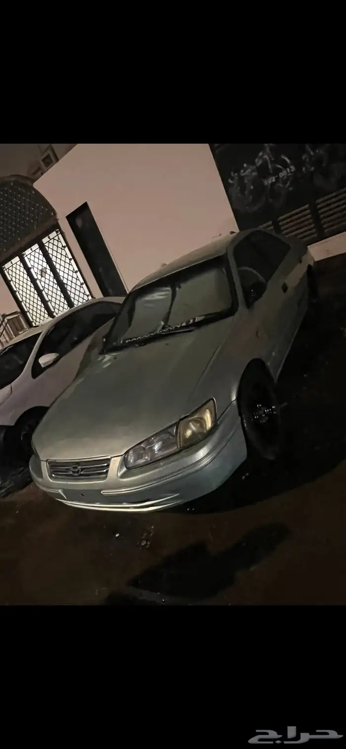 كامري موديل 2000 على السوم 6