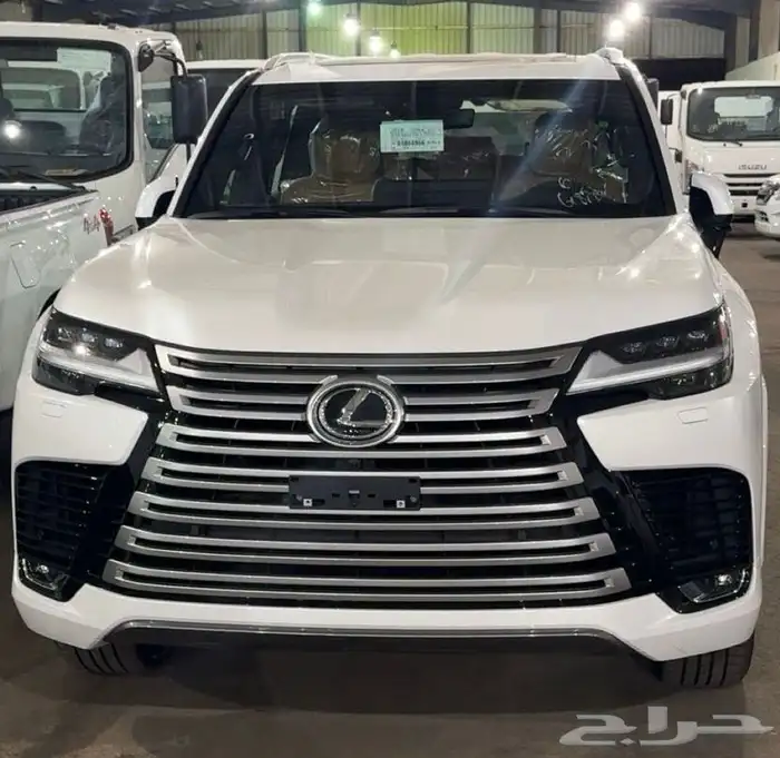 لكزس LX 600- فئة BB 2024 1