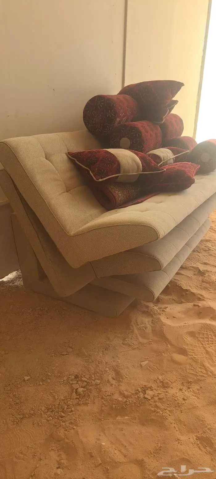 كنب ارضي 1